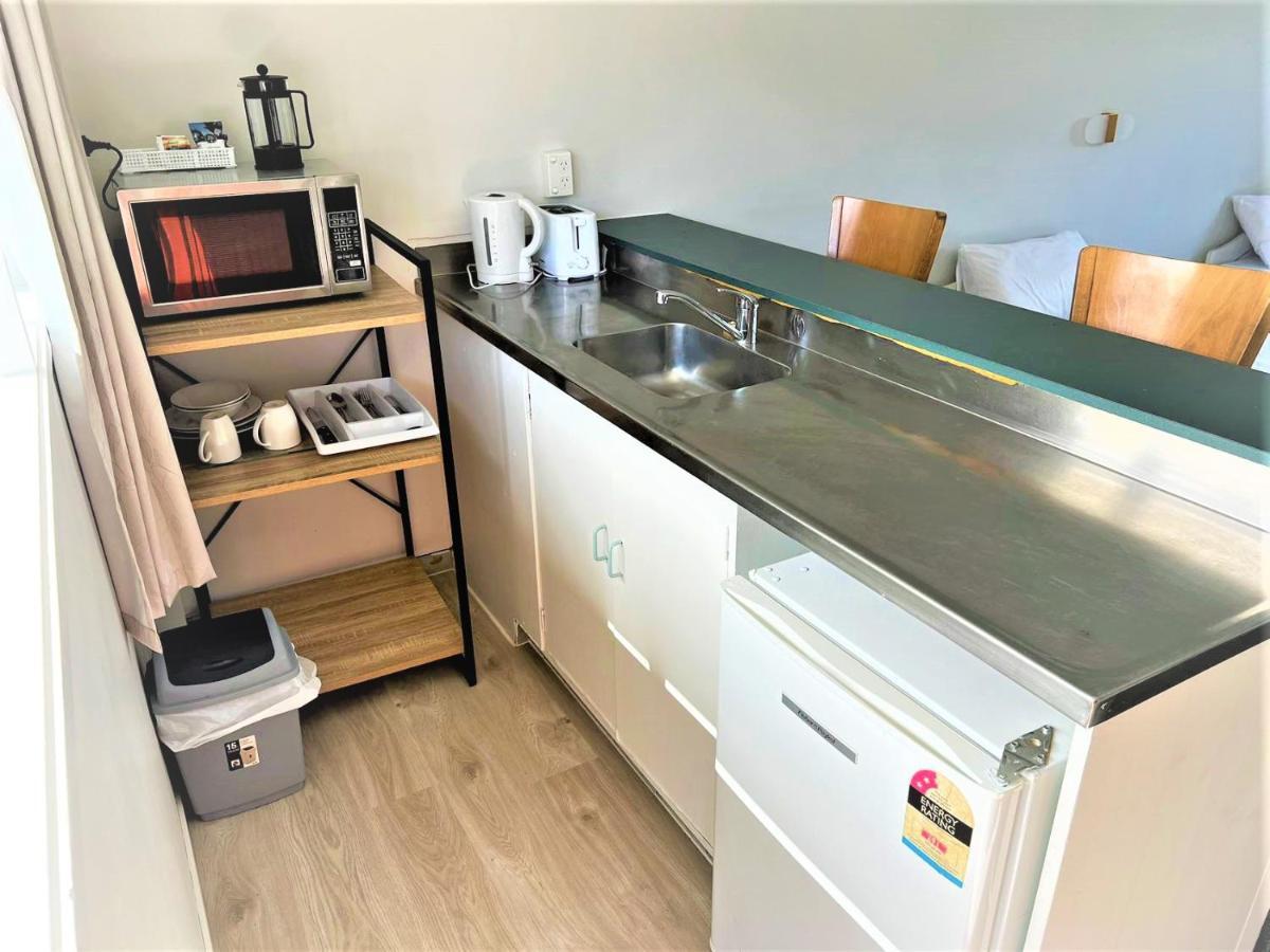 Ranfurly Evergreen Motel Окленд Екстер'єр фото